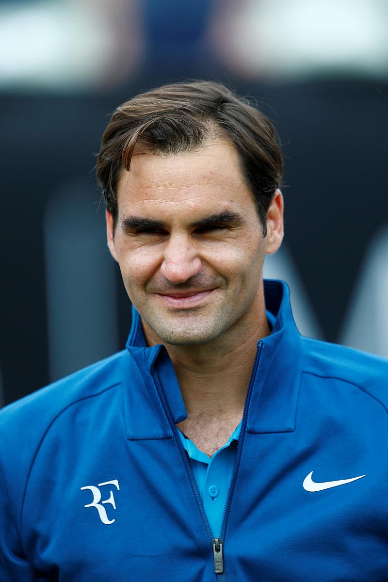 Roger Federer