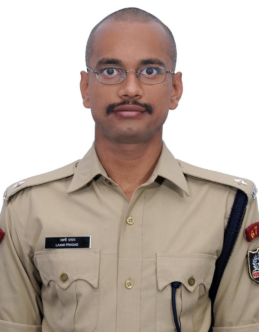 B M Lakshmi Prasad