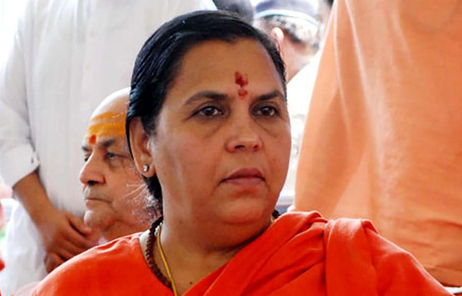Uma Bharti
