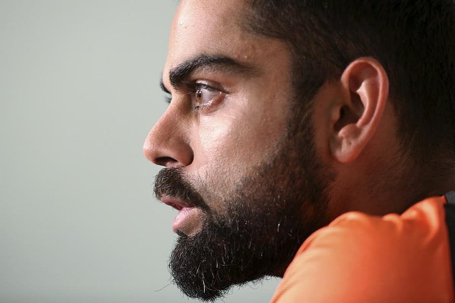 Virat Kohli