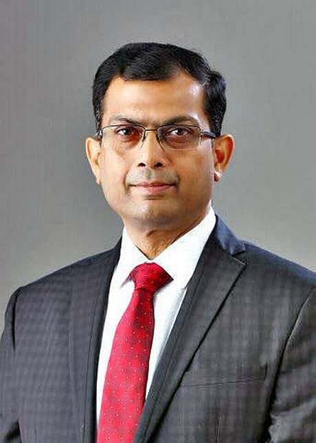 Chhattisgarh Chief Secretary Ajay Singh 