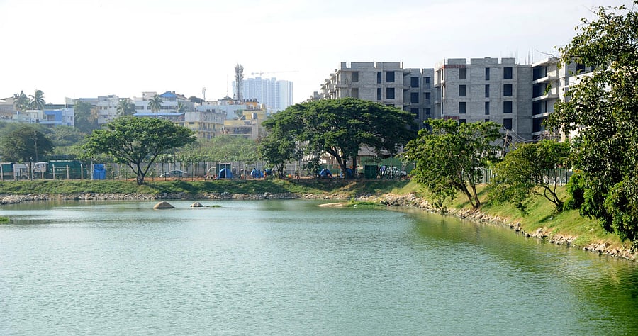 About 30,000 flat owners would lose their dwellings despite all clearances given by the state government.