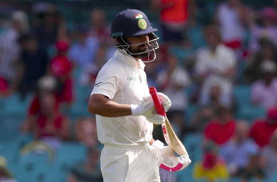 Former Australia captain Ricky Ponting has slammed a section of the SCG crowd for booing Indian skipper Virat Kohli on the first day of the fourth Test. AFP 