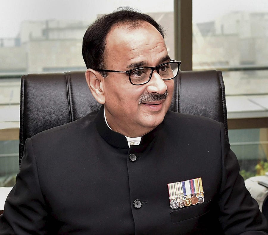 Alok Kumar Verma