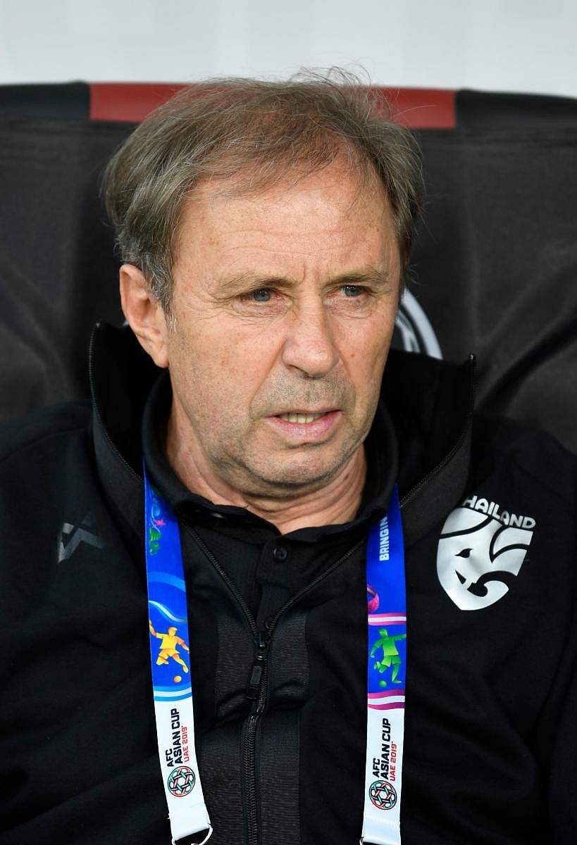 Milovan Rajevac
