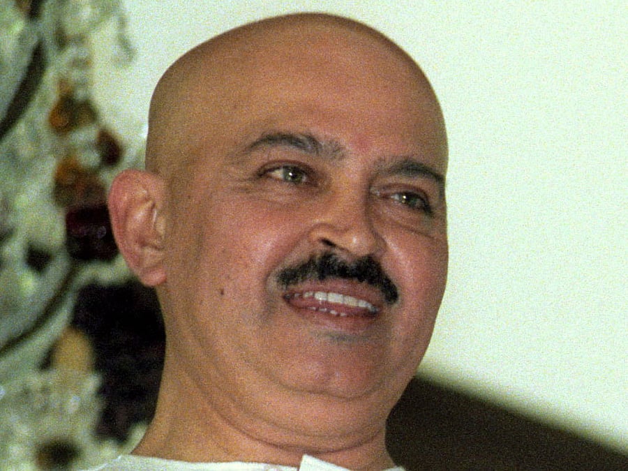 Veteran filmmaker-actor Rakesh Roshan