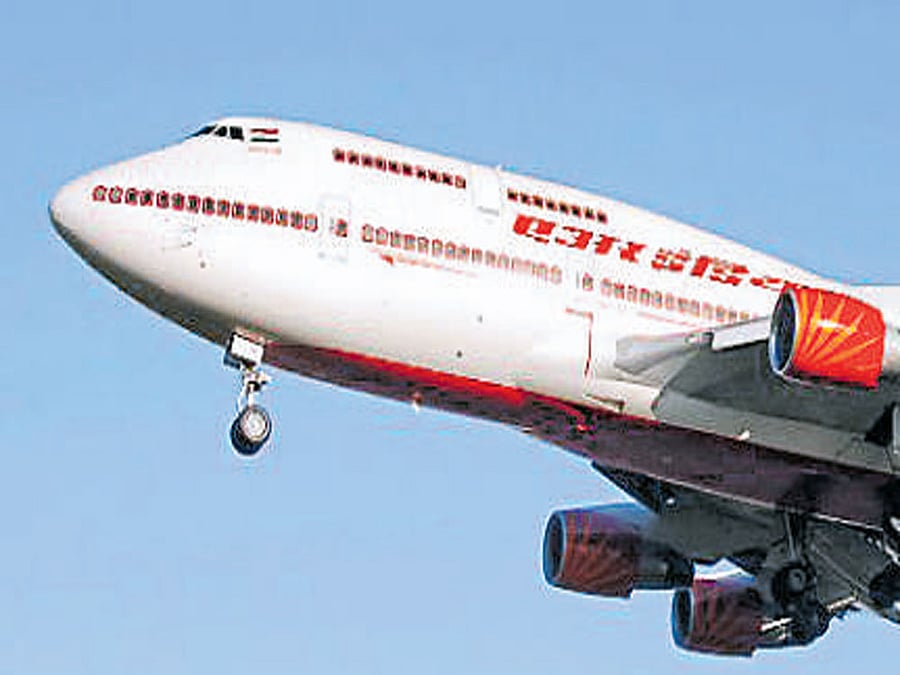 The facility is available on flights to the US, Europe, Australia, Japan and Hong Kong. On the domestic sector, the bidding system has begun on flights to six metros.