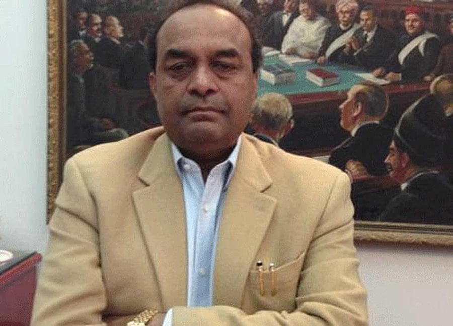 Mukul Rohatgi