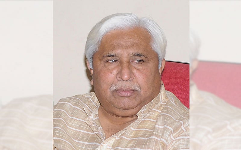 H K Patil. (DH File Photo)