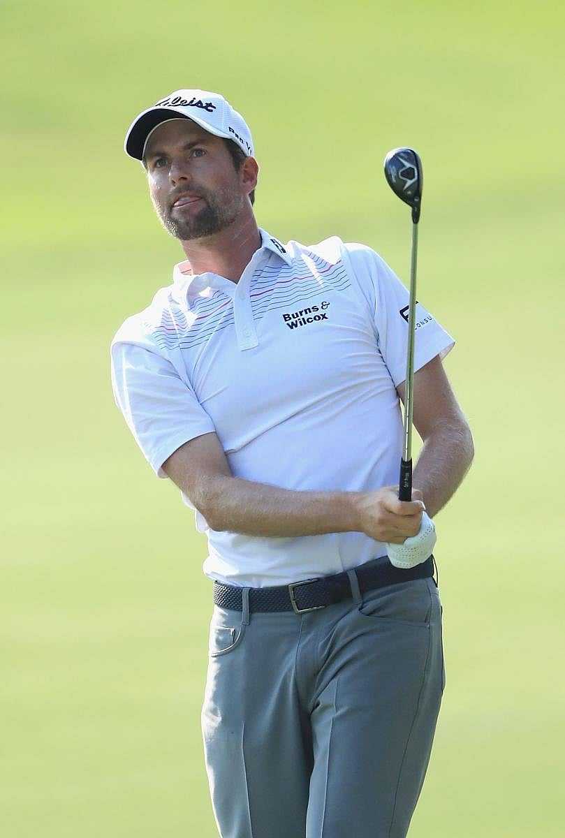 Webb Simpson
