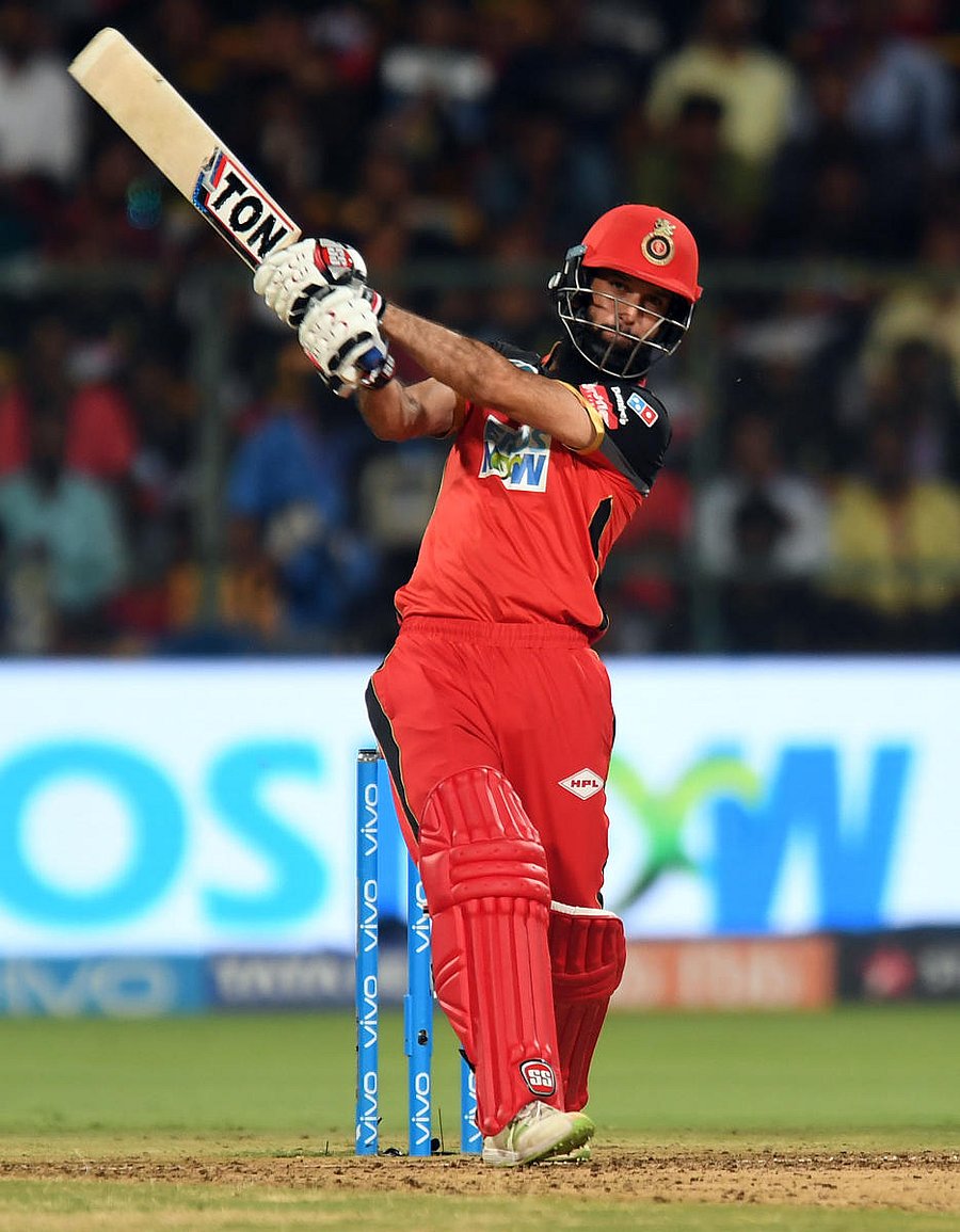 Royal Challengers Bangalore will be buoyed by Moeen Ali's recent form with bat and ball. DH FILE PHOTO