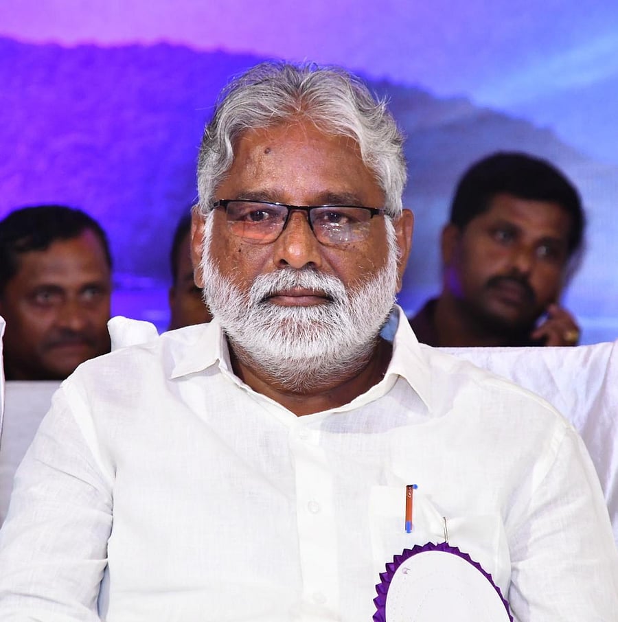 N Mahesh