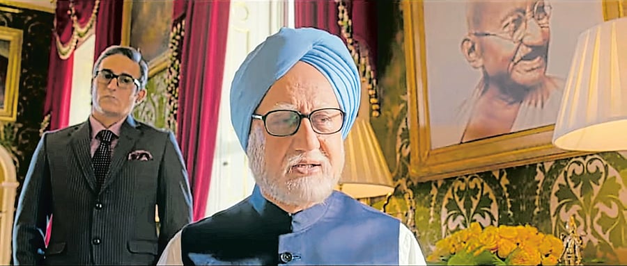 The Accidental Prime Minister was supposed to be a revelatory movie but critics were not impressed.
