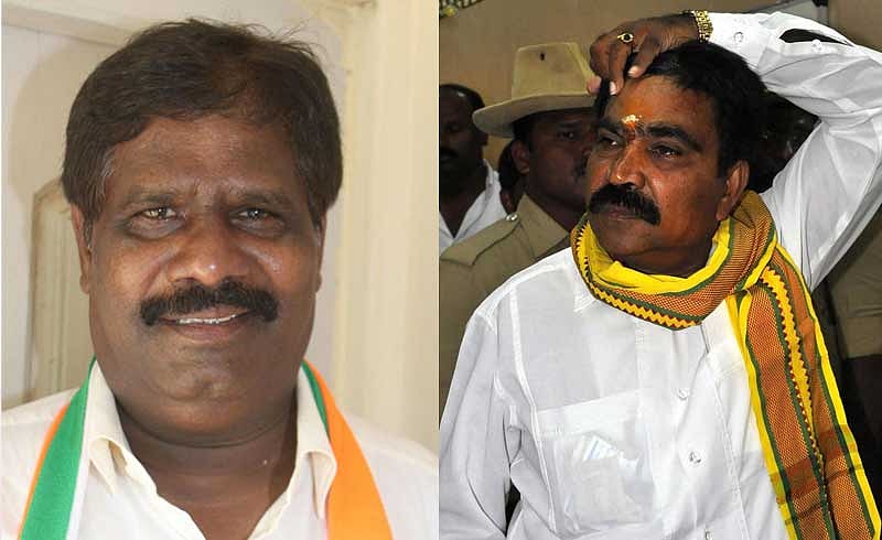 Independent H Nagesh, who represents the Mulbagal constituency and Karnataka Prajnavantha Janata Paksha’s Ranebennur legislator R Shankar, a former minister in the HD Kumaraswamy Cabinet, have written to Governor Vajubhai R Vala about their decision to withdraw support to the Congress-JD(S) coalition.