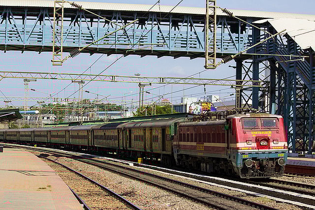 Photo credit: Flickr/belur ashok