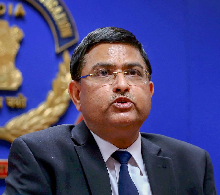 CBI Additional Director Rakesh Asthana. (PTI File Photo)