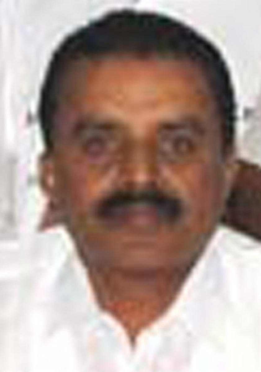 U M Theerthamallesh