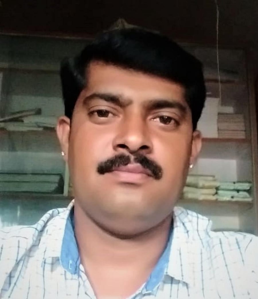 Bedakki Krishnappa
