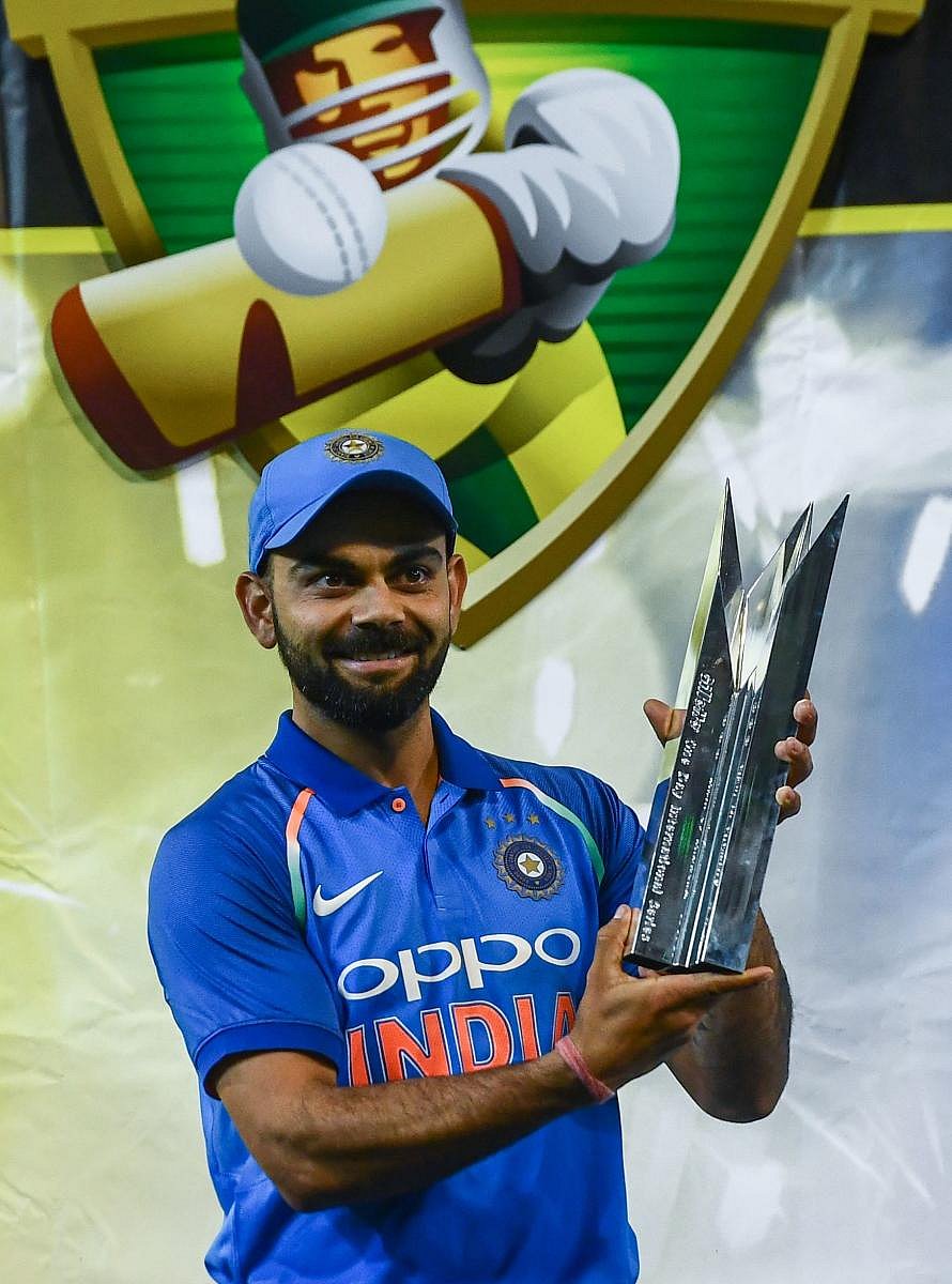 Virat Kohli