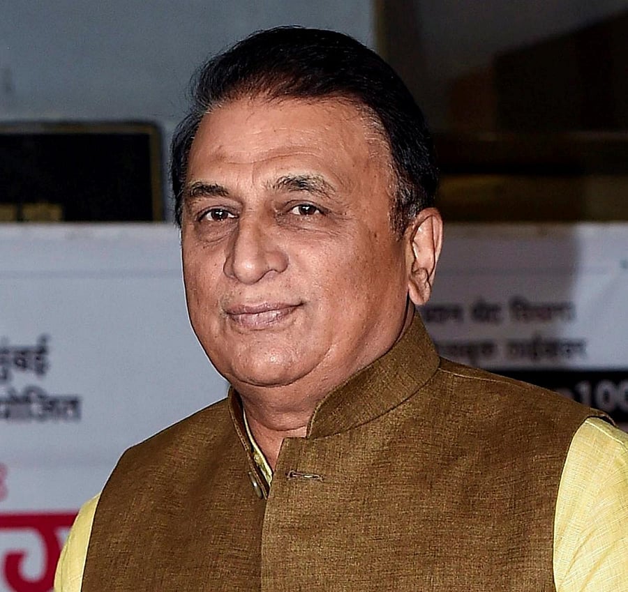 Sunil Gavaskar