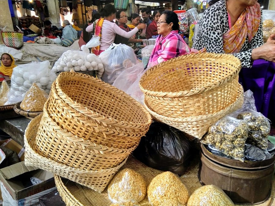 Without formal property deeds, many residents are worried that if they take off, opportunists will seize their land. Swipe up to read more.