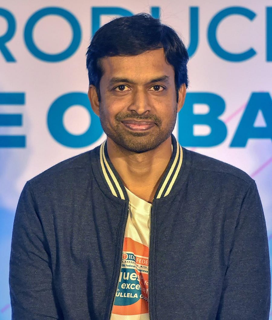 P Gopichand