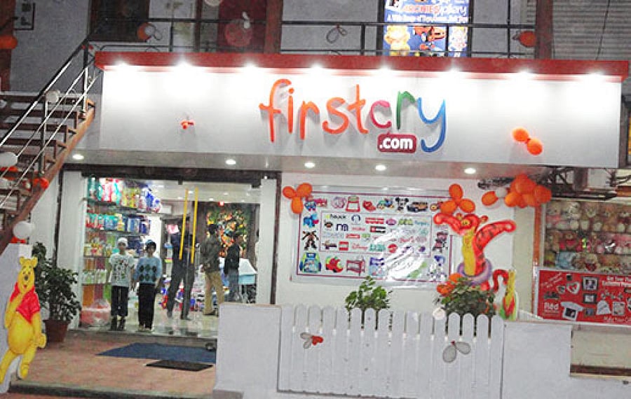 FirstCry