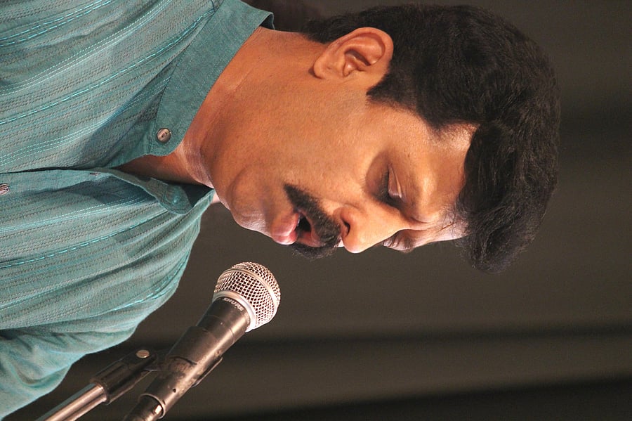 Keerti Kumar Badseshi