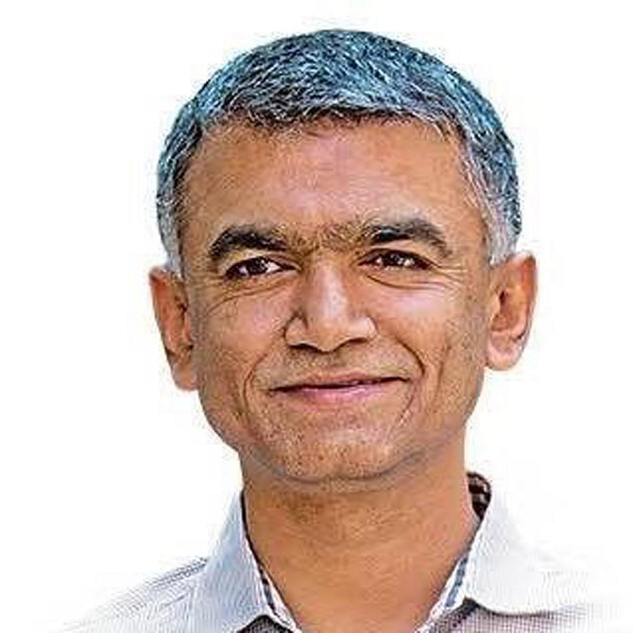 Krishna Byre Gowda