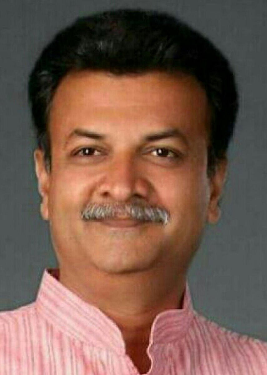 Mahesh Kumathalli