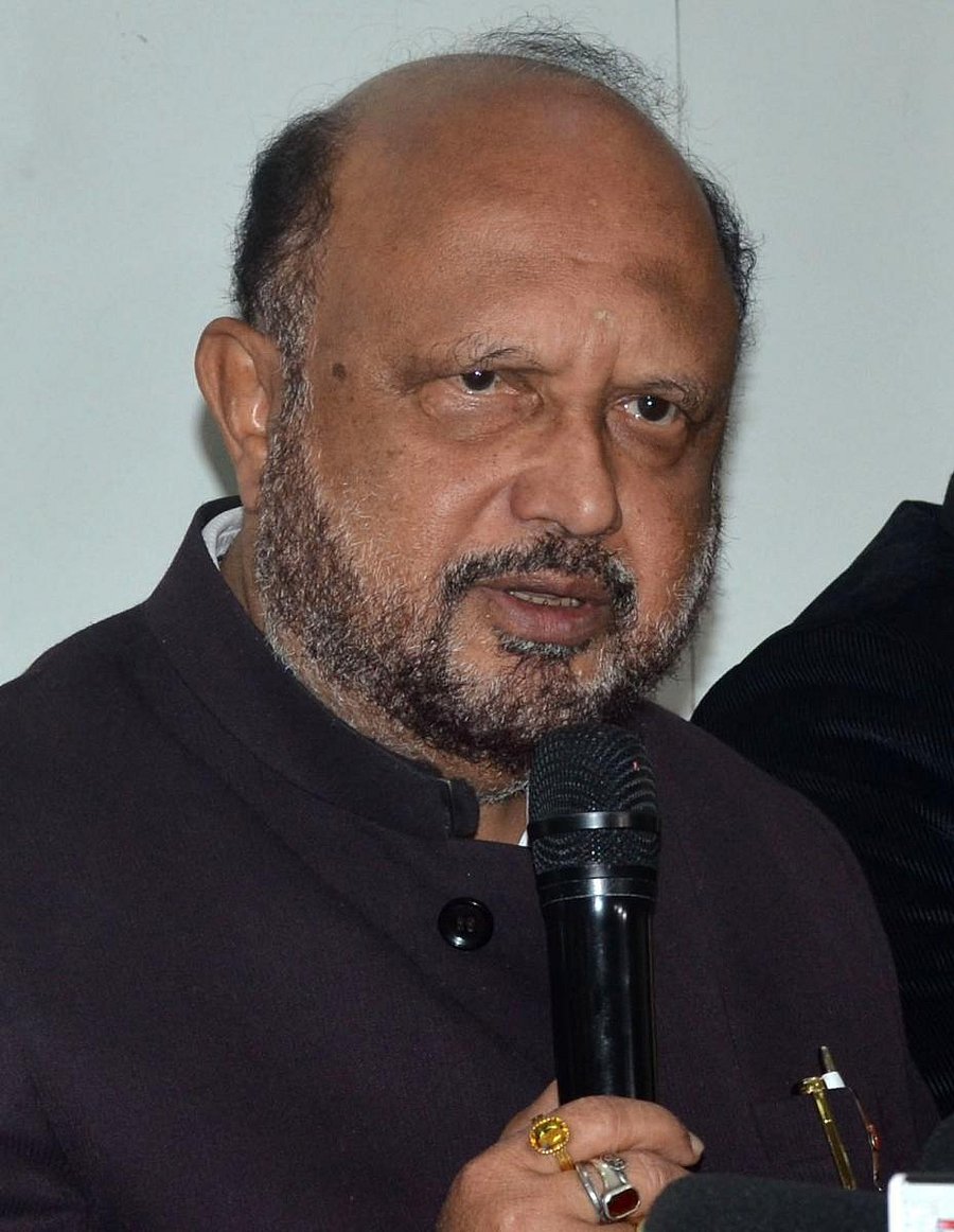 Prafulla Kumar Mahanta. (Photo: Manash Das, Guwahati)