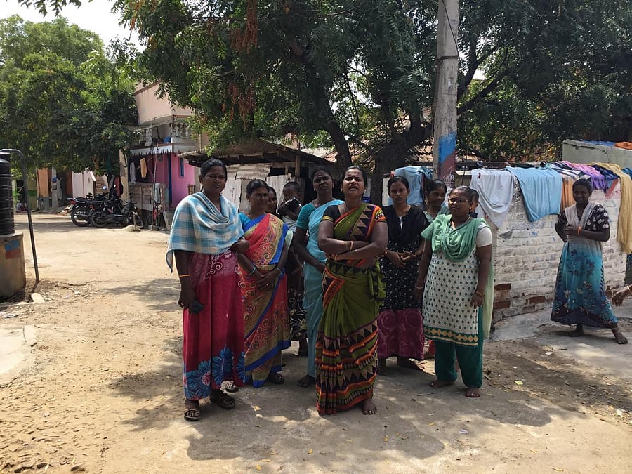 The labourers want immediate re-opening of fireworks factories