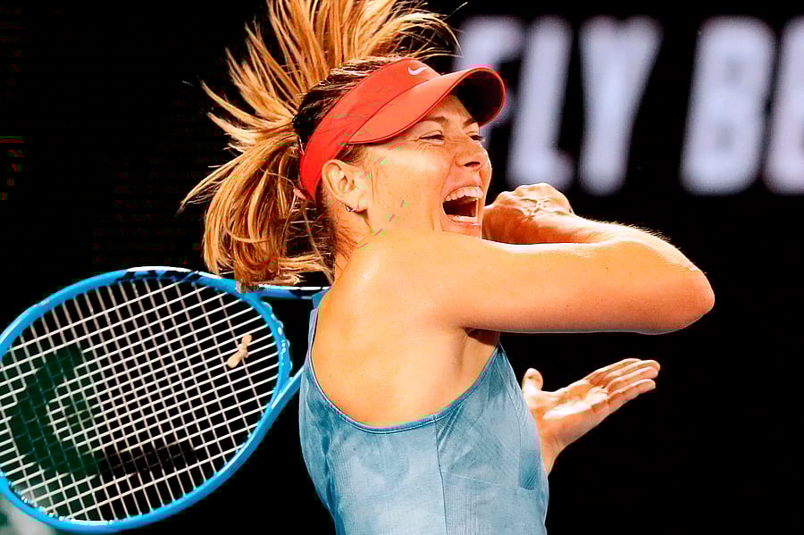 Maria Sharapova