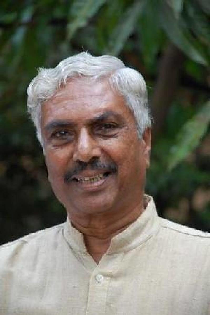 Giraddi Govindaraj