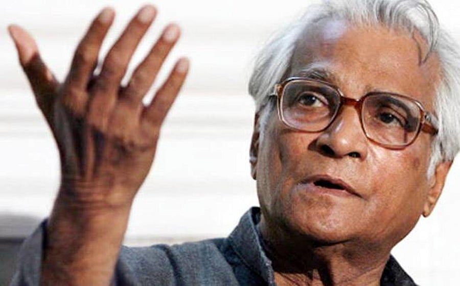 george fernandes