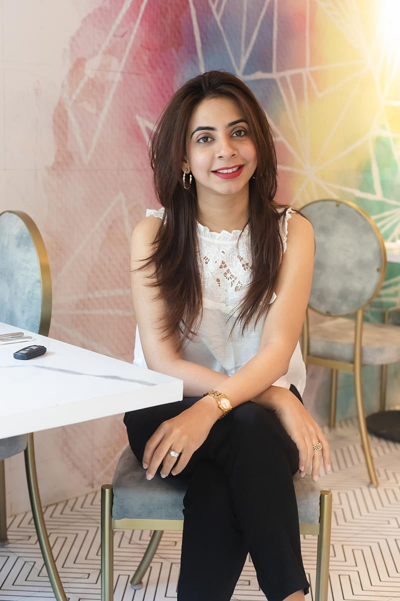 Ruchyeta Bhatia