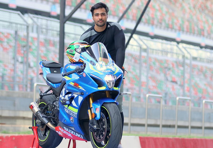 Gautam Sharma acts in Hindi TV serials.