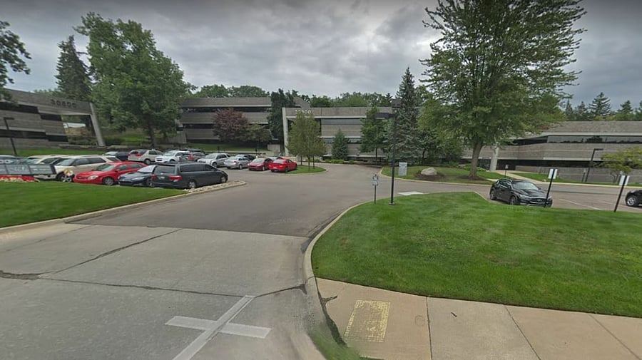 File photos of the Farmington University in Michigan USA