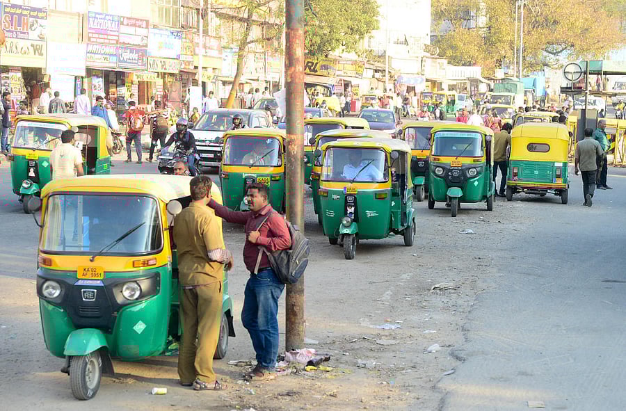 Besides, the pension scheme for unorganised workers, Goyal also announced hiking of tax-free gratuity to Rs 30 lakh from existing Rs 20 lakh for employees having service of more than five years. (DH File Photo)