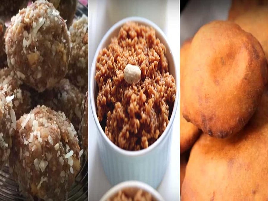 Here are some sweets from Karnataka that don't yet have a GI tag