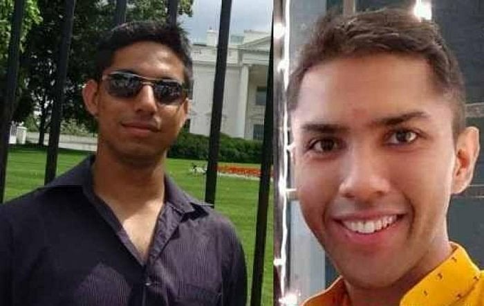 Squadron Leaders Samir Abrol and Siddhartha Negi