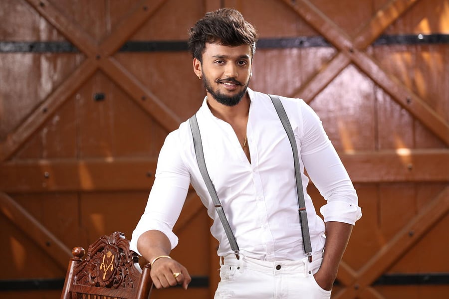 Dhanveerrah Gowda