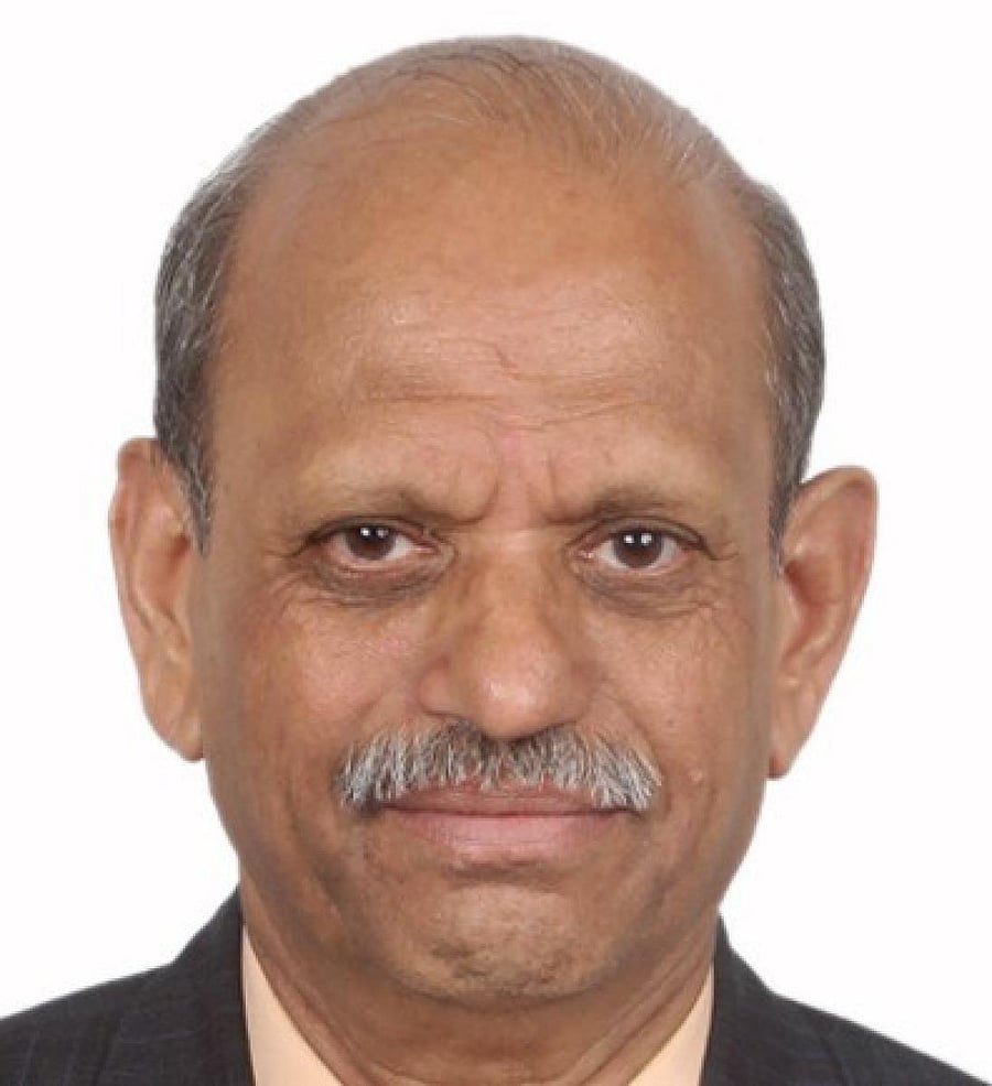 M Govinda Rao