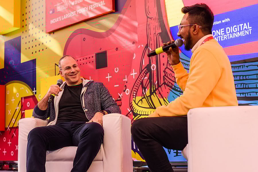 Elie Seidman, CEO of Tinder, in a chat with Anto Philip, talked about how one can better their dating game. He said that pictures play an important role.