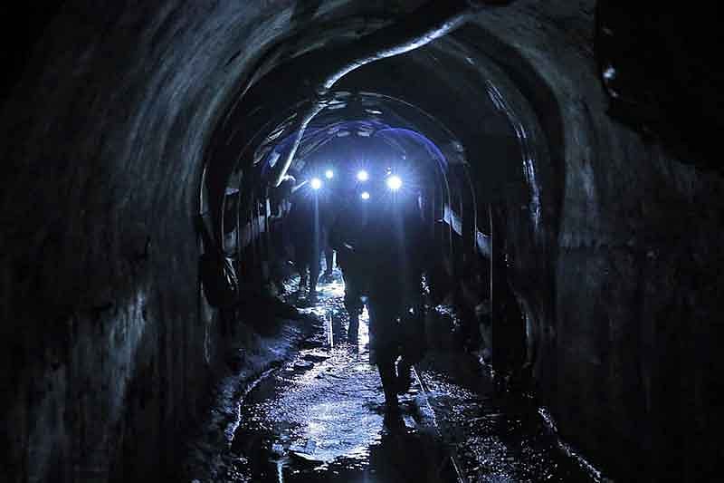 The labour ministry has issued new rules permitting women to work in opencast mines during 7 pm to 6 am. (AFP Photo. For representation purpose)