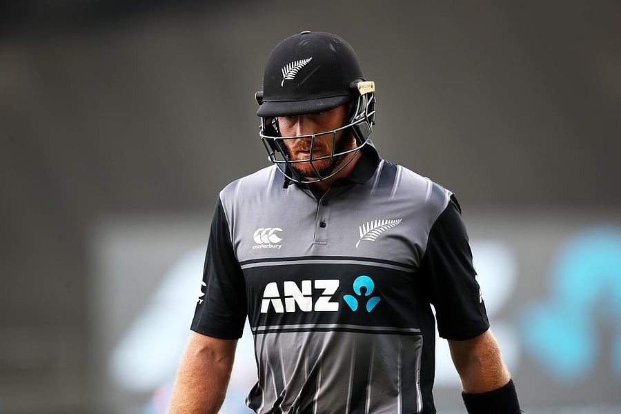 Martin Guptill. AFP file photo.