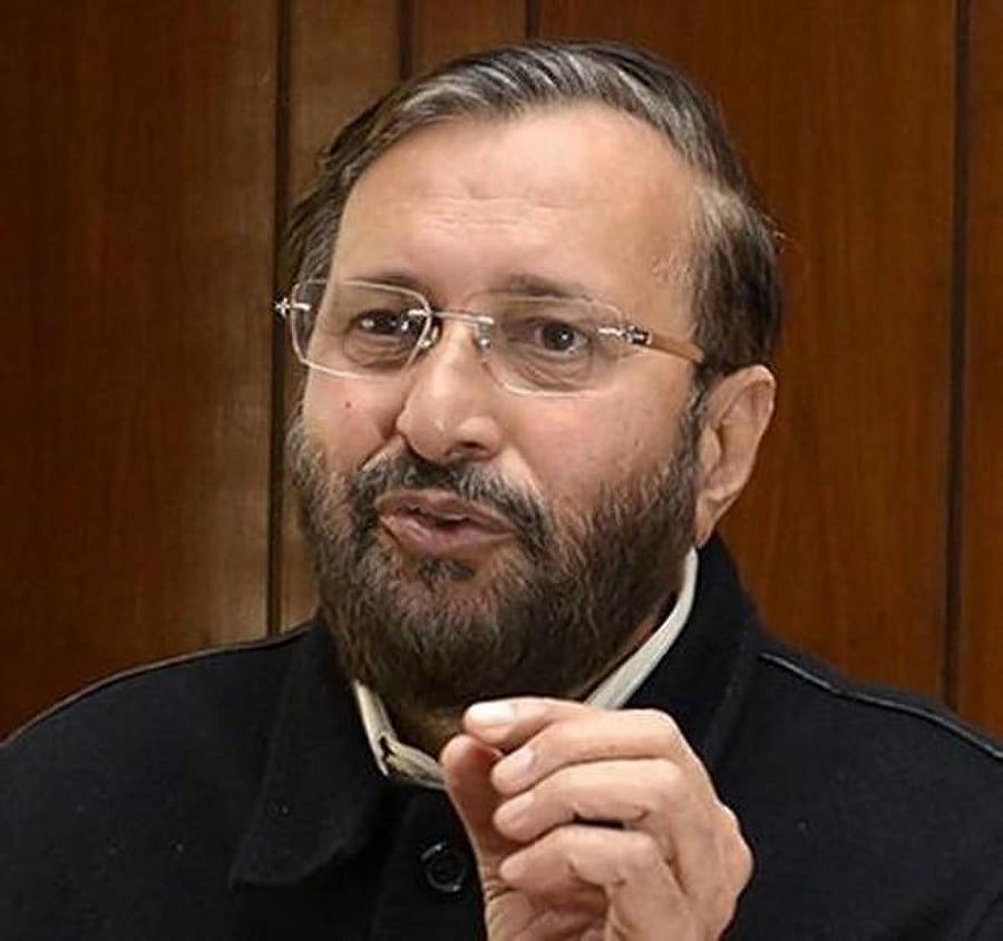 File photo: Prakash Javadekar