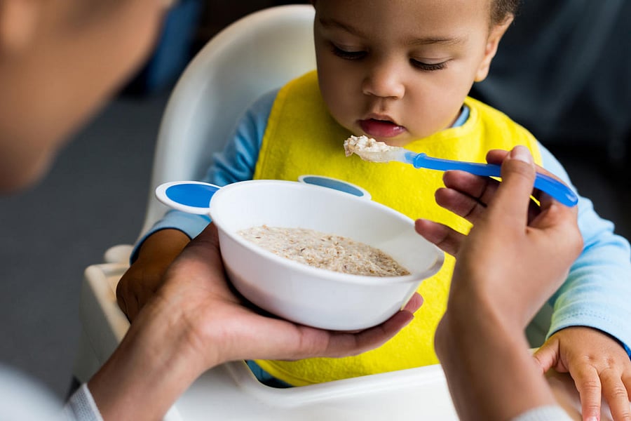 baby food