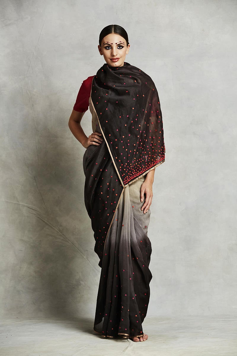 Currently, retro-inspired drapes are very big.