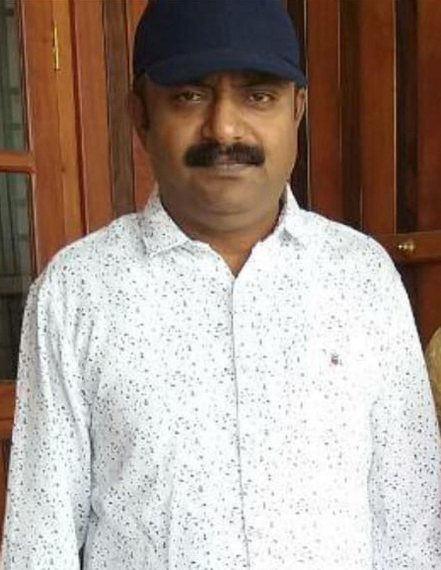 Shafique, the victim.